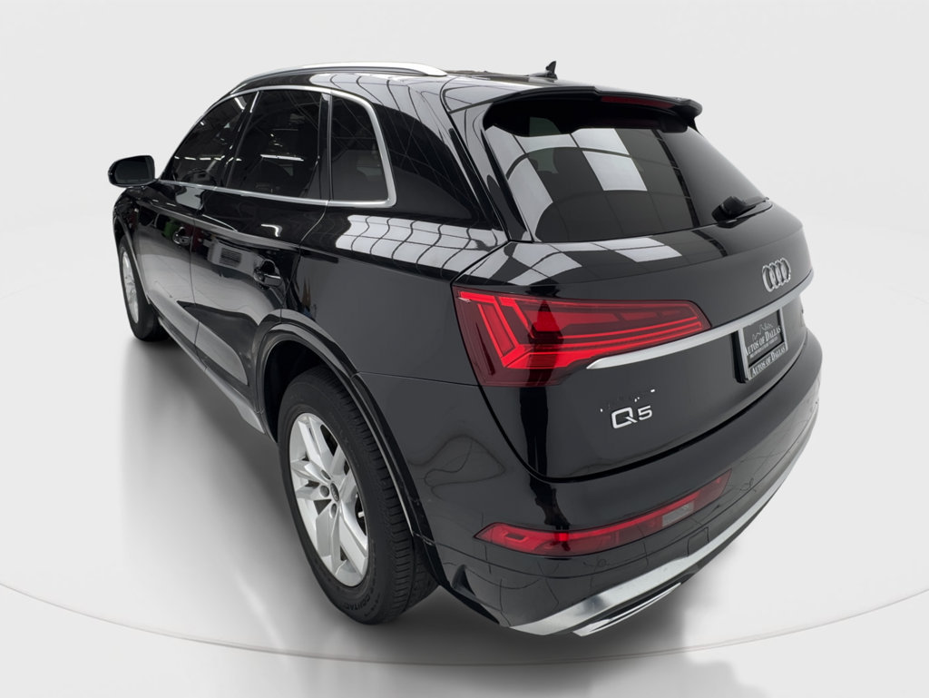 Used 2023 Audi Q5 2.0T Premium w/ Convenience Package AWD/4WD image 11