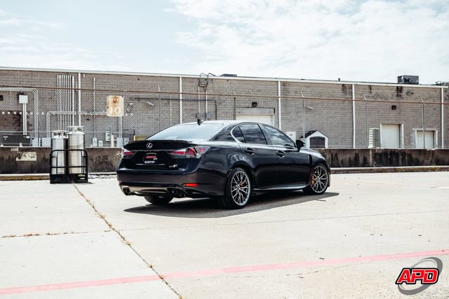 Used 2016 Lexus GS F RWD image 21