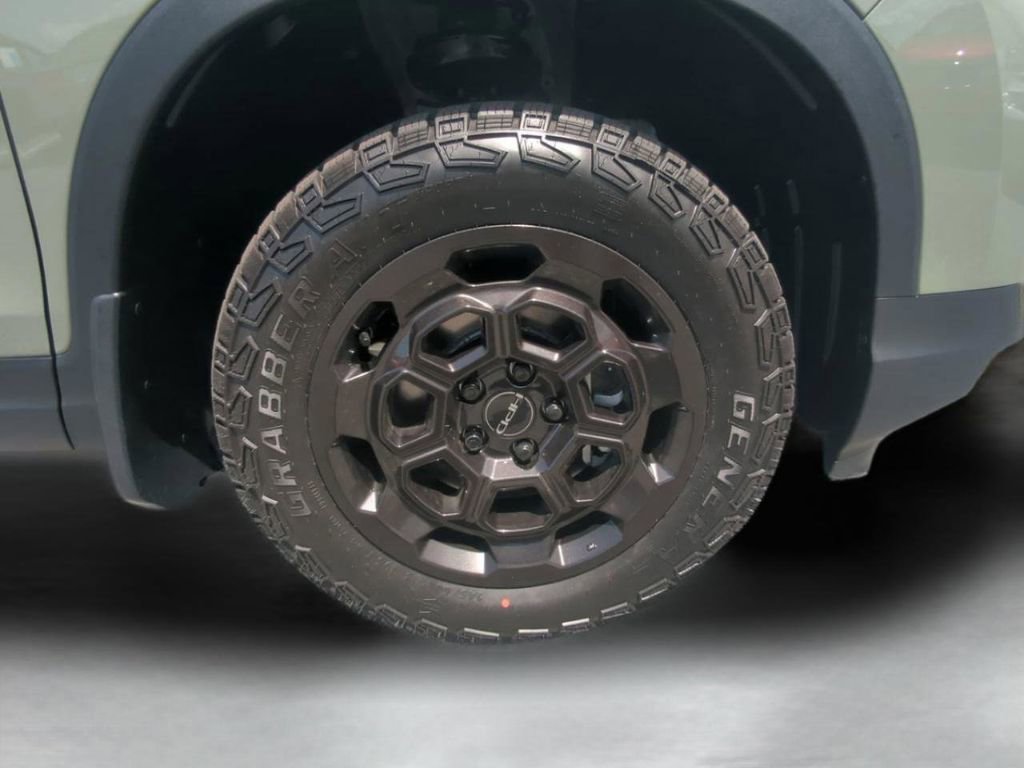 New 2026 Honda Ridgeline TrailSport+ image 11