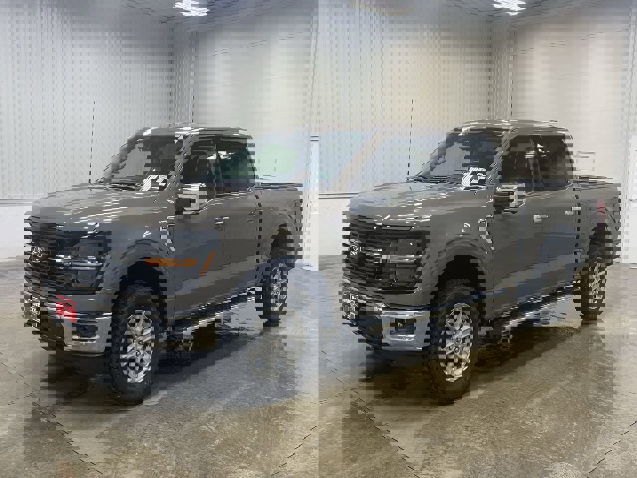 New 2025 Ford F150 XLT image 10