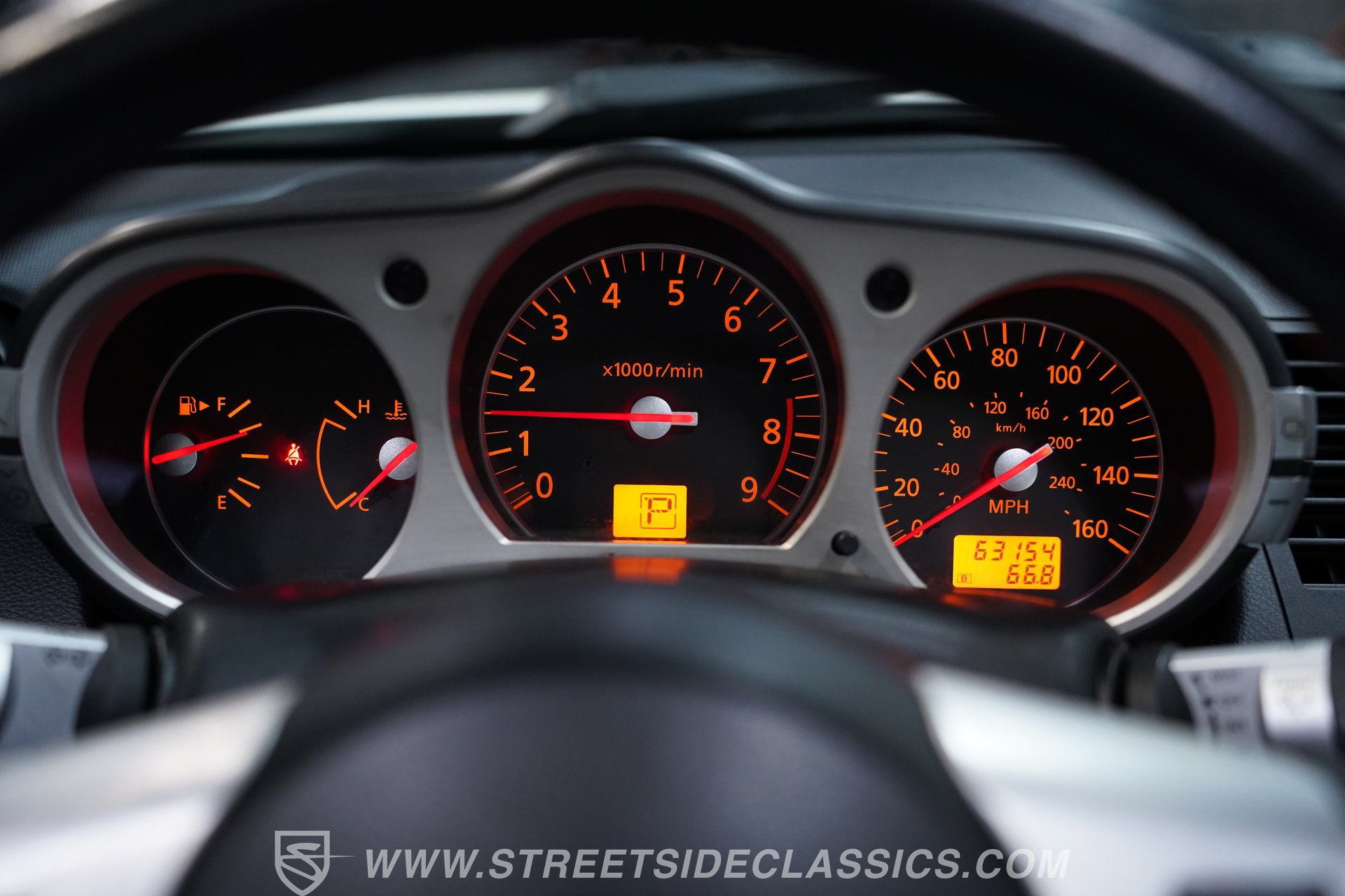 Used 2007 Nissan 350Z Touring RWD image 31