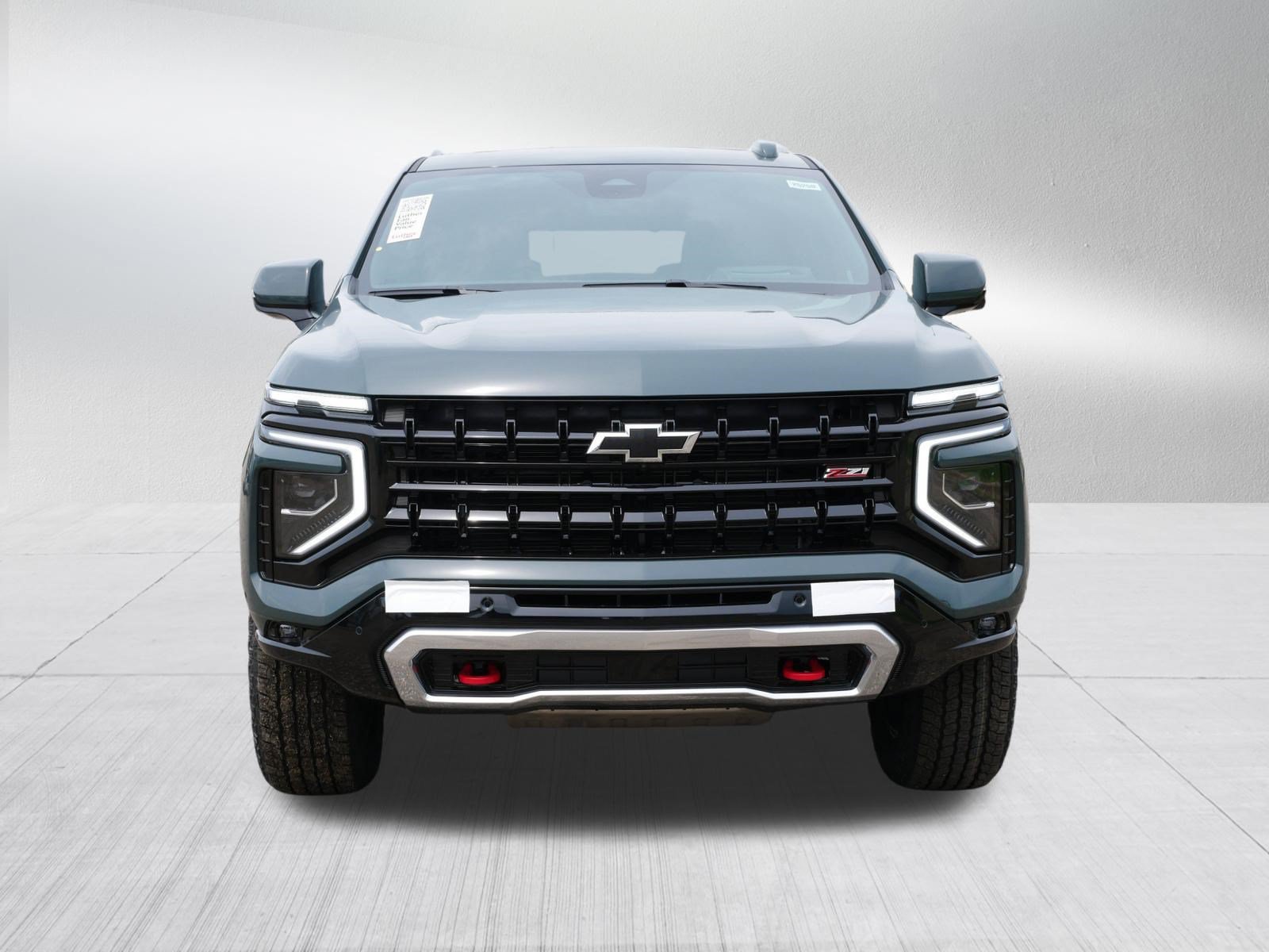 New 2026 Chevrolet Tahoe Z71 w/ Z71 Off-Road Package AWD/4WD image 8