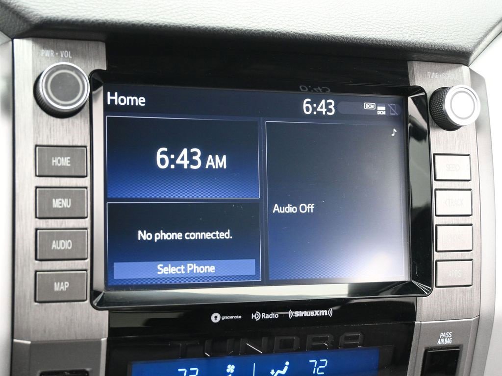 Used 2021 Toyota Tundra SR5 w/ TRD Off-Road Package image 8