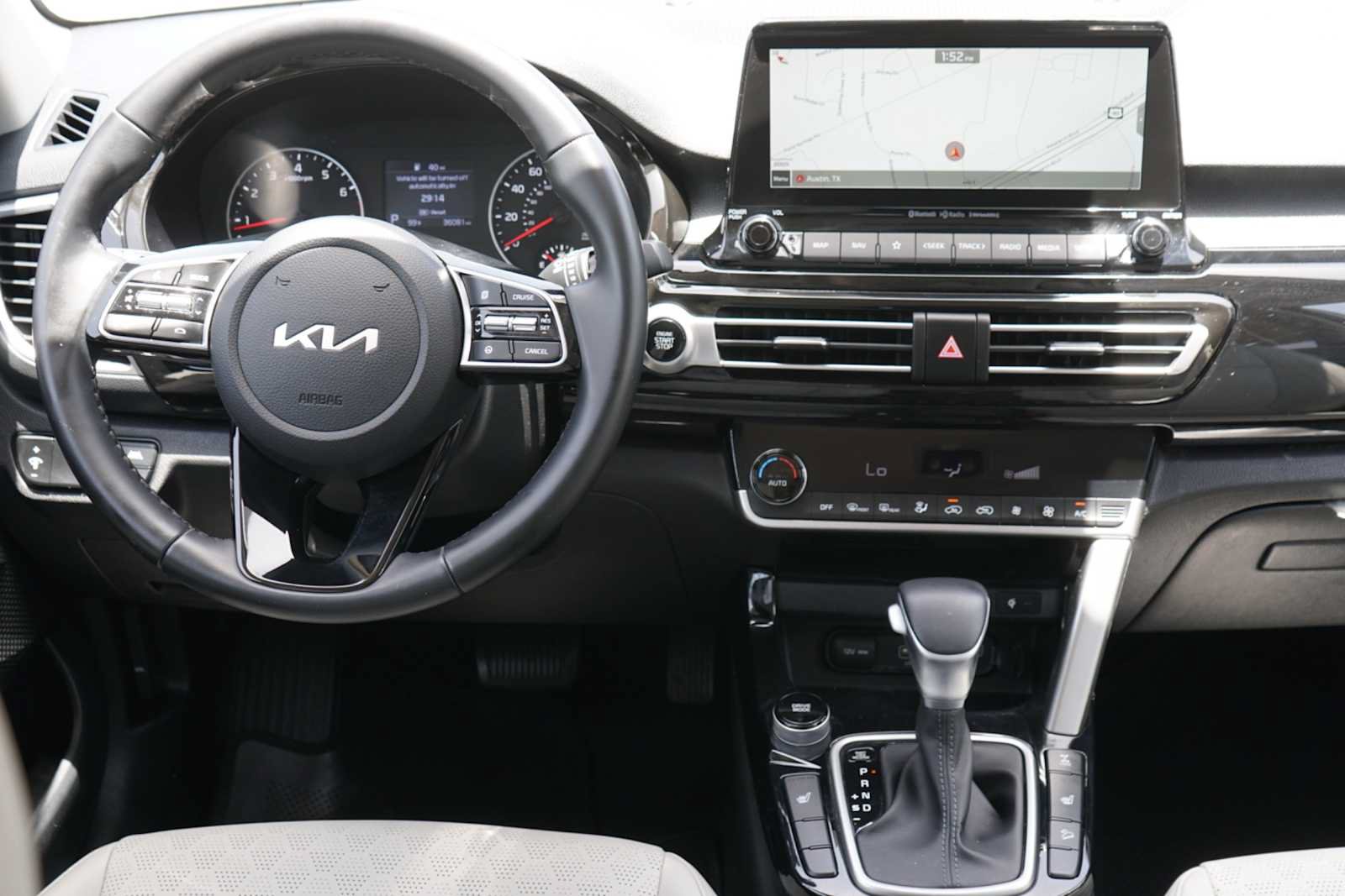 Certified 2022 Kia Seltos EX AWD/4WD image 23