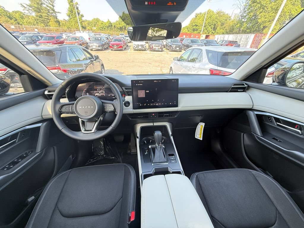 New 2026 MAZDA CX-5 Select AWD/4WD image 23