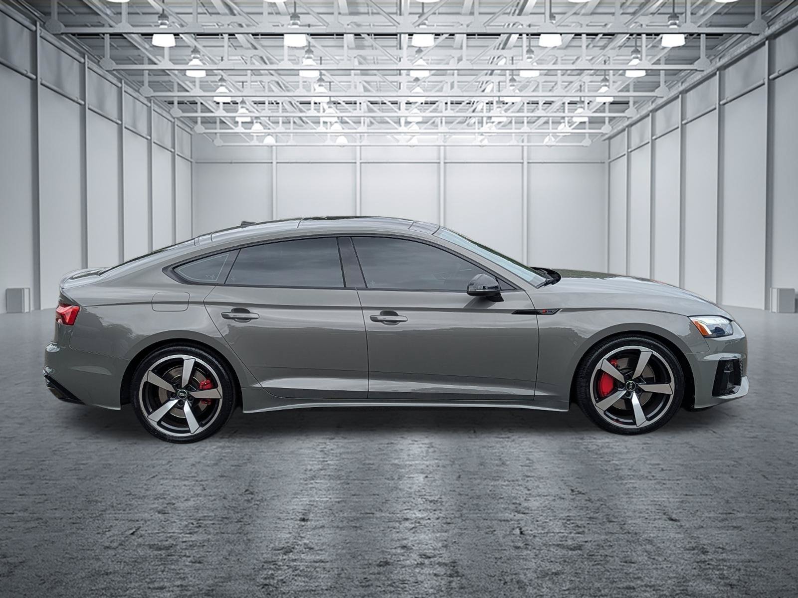 Used 2023 Audi A5 2.0T Premium Plus w/ Premium Plus AWD/4WD image 6