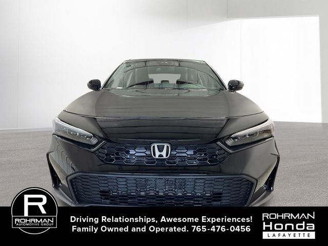 New 2026 Honda Civic Sport image 10