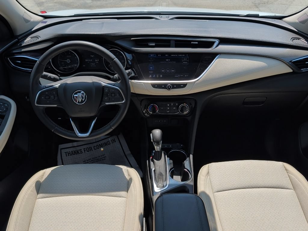 Used 2021 Buick Encore GX Preferred FWD image 15