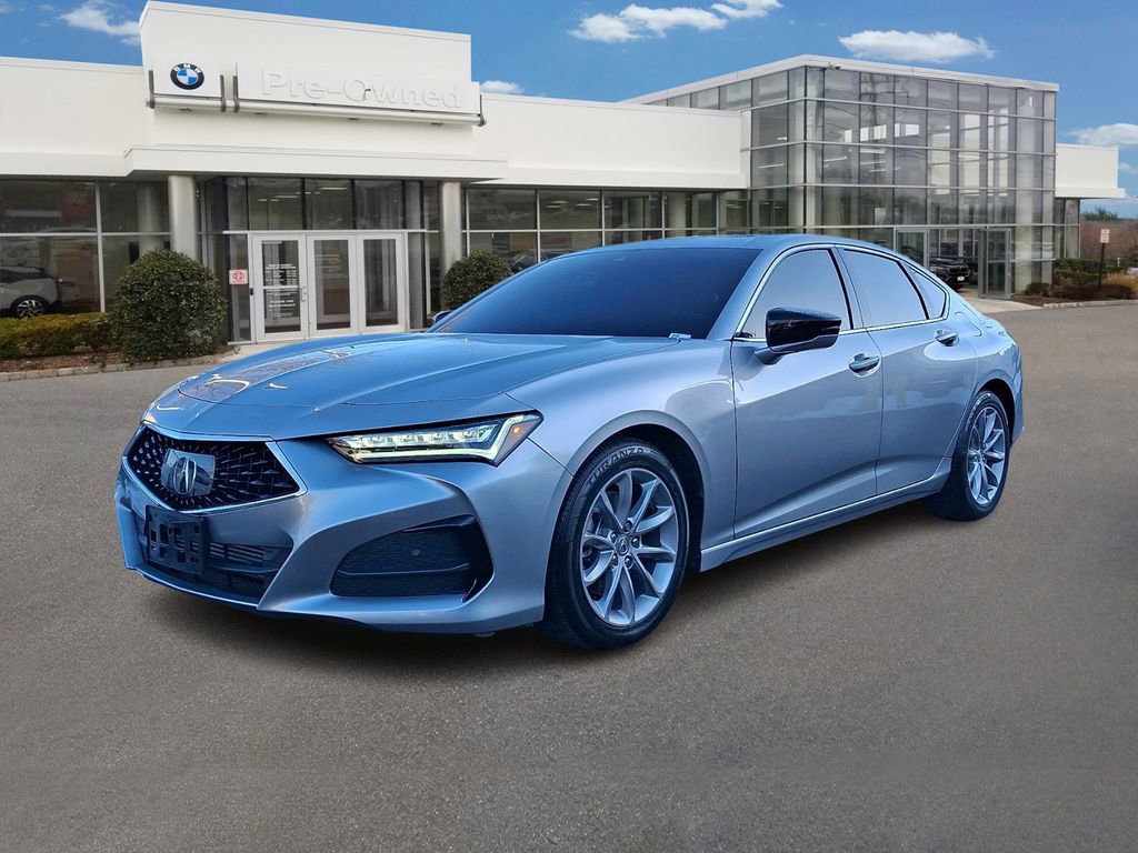 Used 2023 Acura TLX image 1