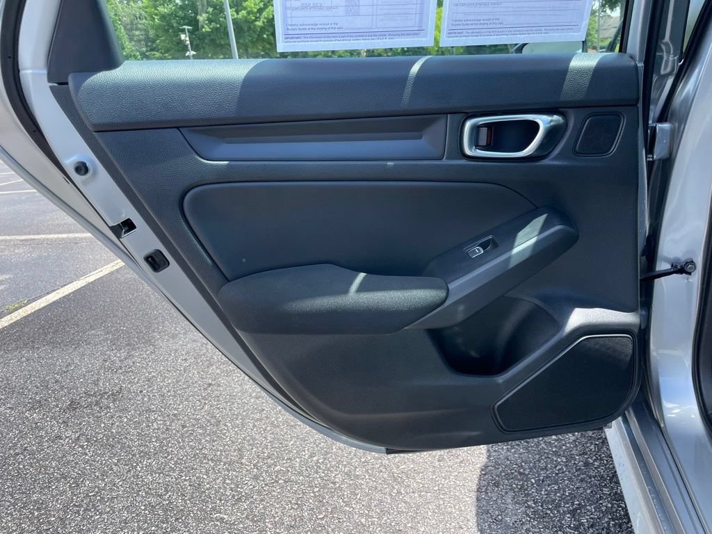Certified 2025 Honda Civic Sport image 36