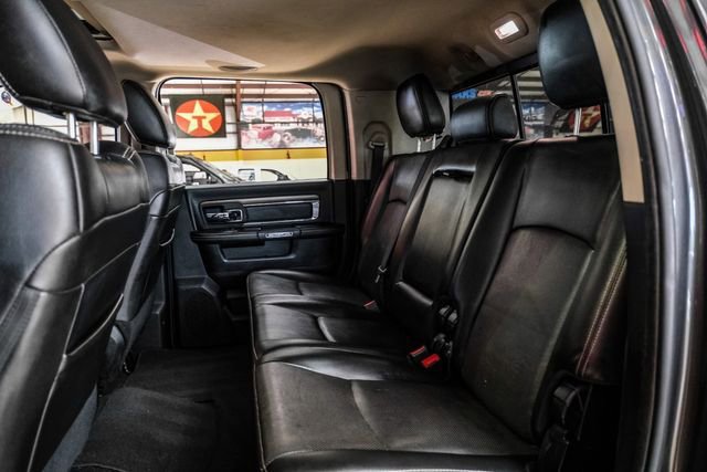 Used 2016 RAM 2500 Laramie w/ Snow Chief Group image 39