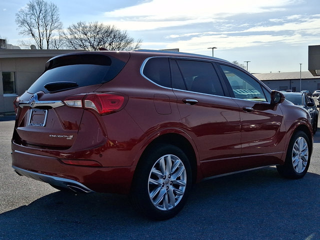 Used 2020 Buick Envision Premium image 4