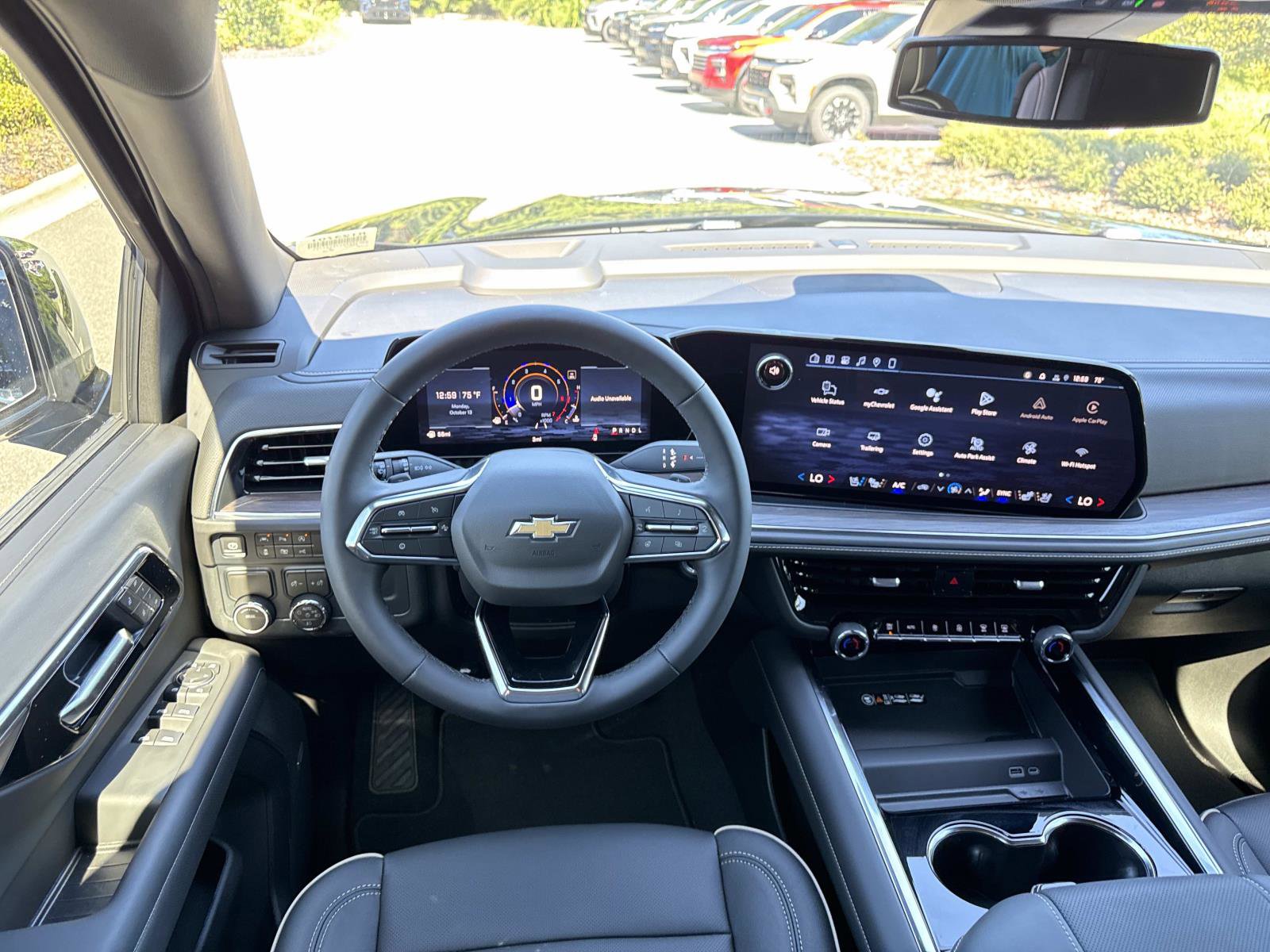 New 2026 Chevrolet Suburban Premier image 13