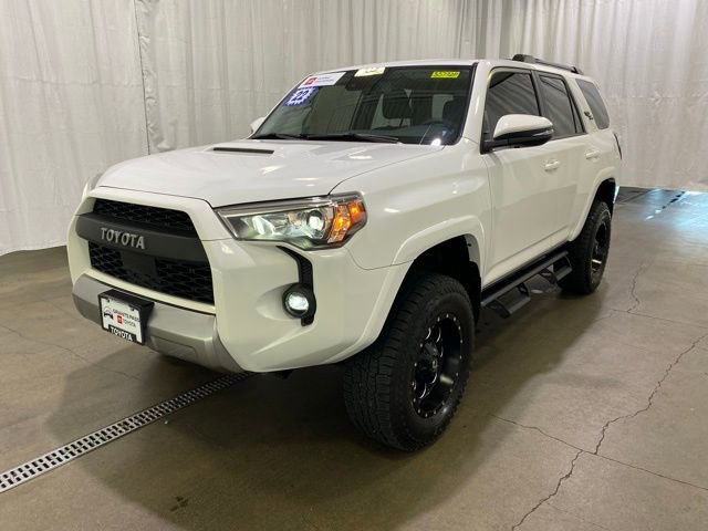 Certified 2022 Toyota 4Runner TRD Off-Road Premium image 8