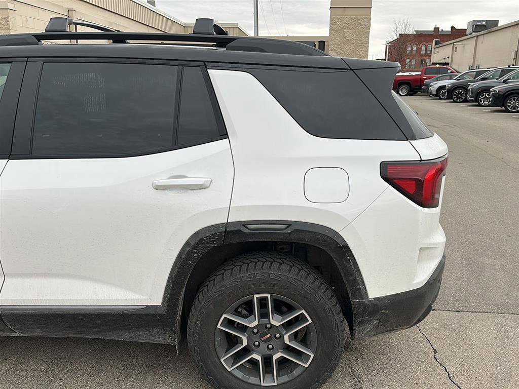 Used 2026 GMC Terrain AT4 w/ Convenience Package III image 5