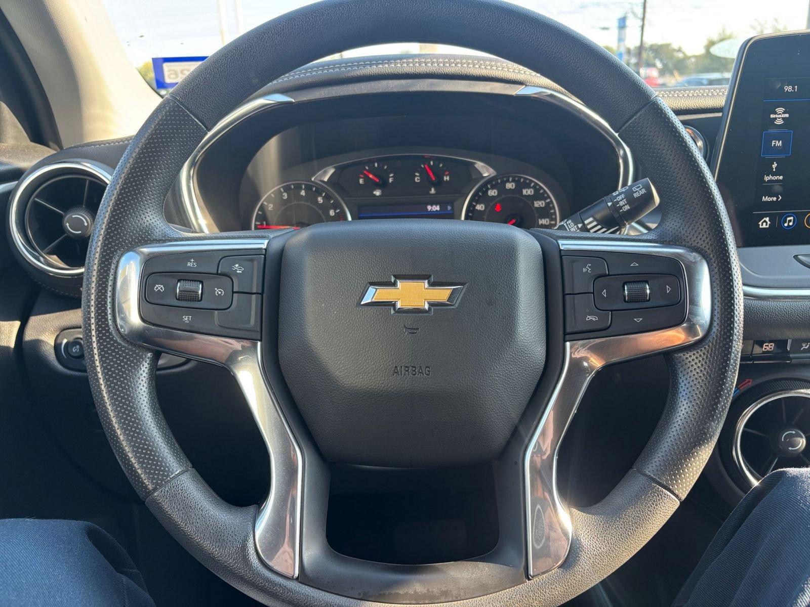 Used 2026 Chevrolet Blazer LT FWD image 28