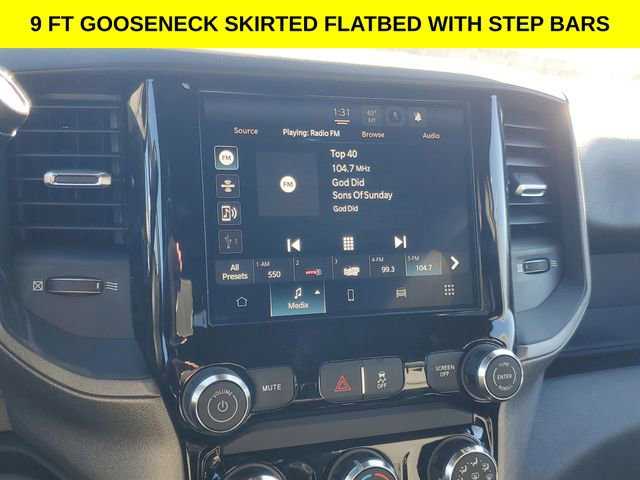 New 2025 RAM 3500 Tradesman w/ Chrome Appearance Group AWD/4WD image 25