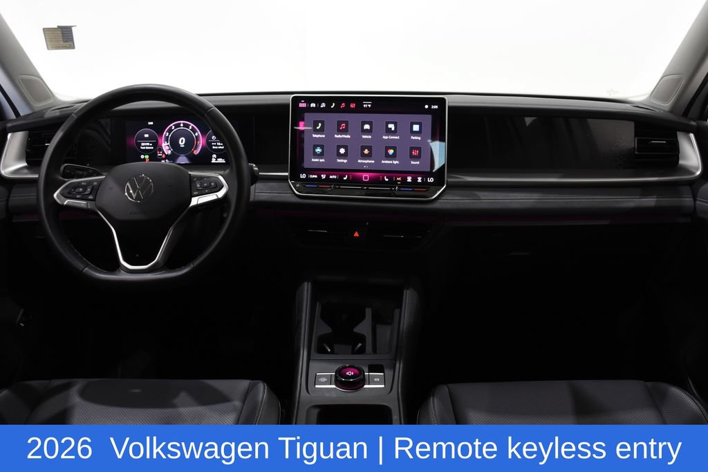 Used 2026 Volkswagen Tiguan SE FWD image 7