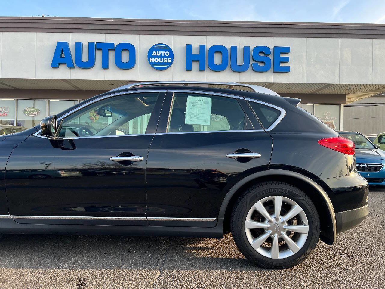 Used 2014 INFINITI QX50 Journey w/ Premium Package AWD/4WD image 38