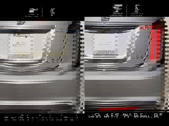 Certified 2024 Cadillac CT5 Luxury w/ Sun And Sound Package image 7