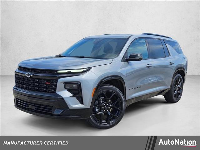 Used 2024 Chevrolet Traverse RS w/ LPO, Floor Liner Package