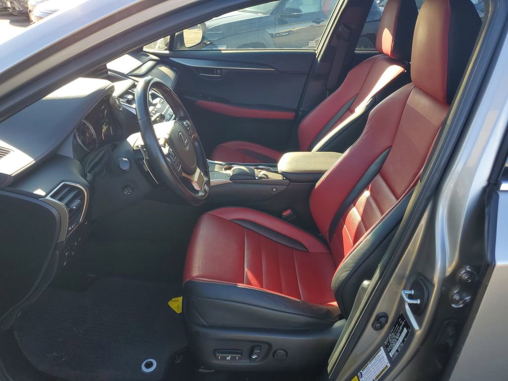 Used 2021 Lexus NX 300 F Sport w/ F Sport Premium Package image 14