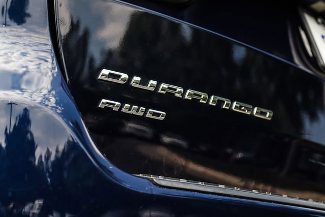Used 2017 Dodge Durango GT w/ Premium Group AWD/4WD image 16