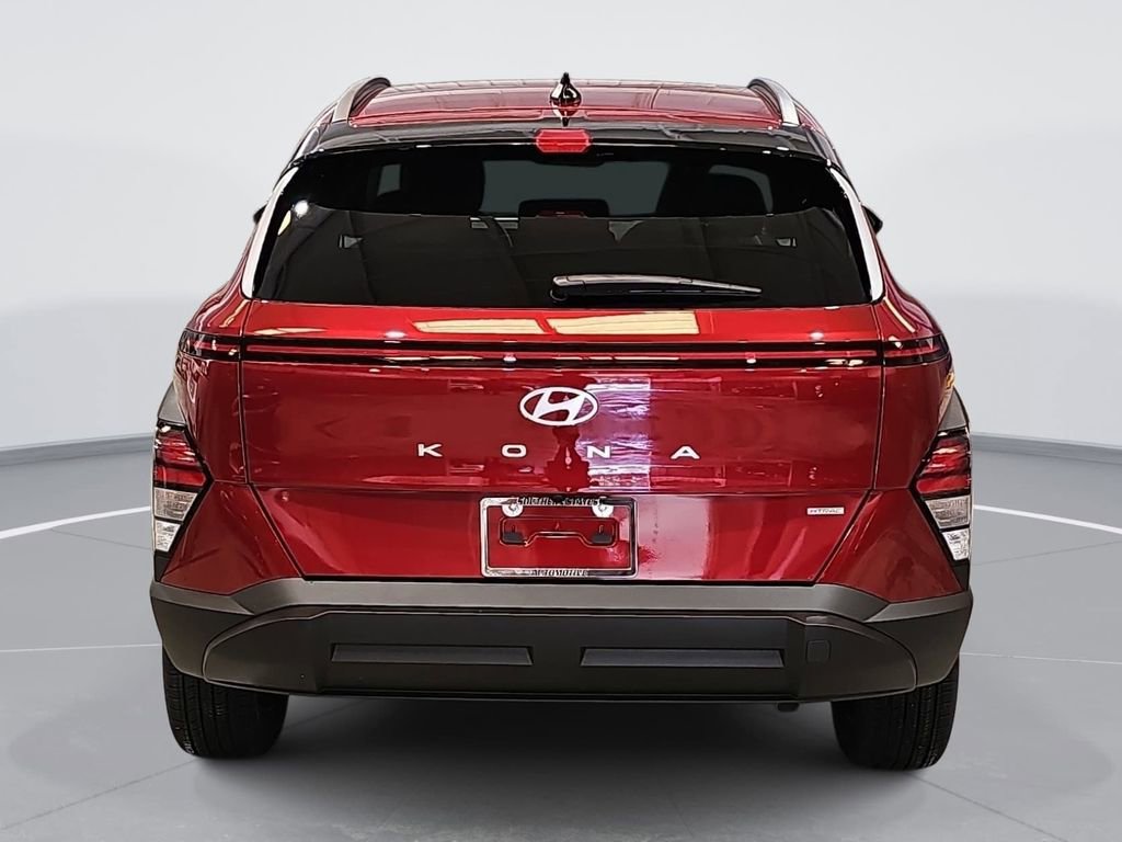 New 2026 Hyundai Kona SEL Sport AWD/4WD image 6
