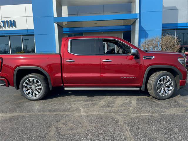 Used 2024 GMC Sierra 1500 Denali w/ Denali Reserve Package image 9
