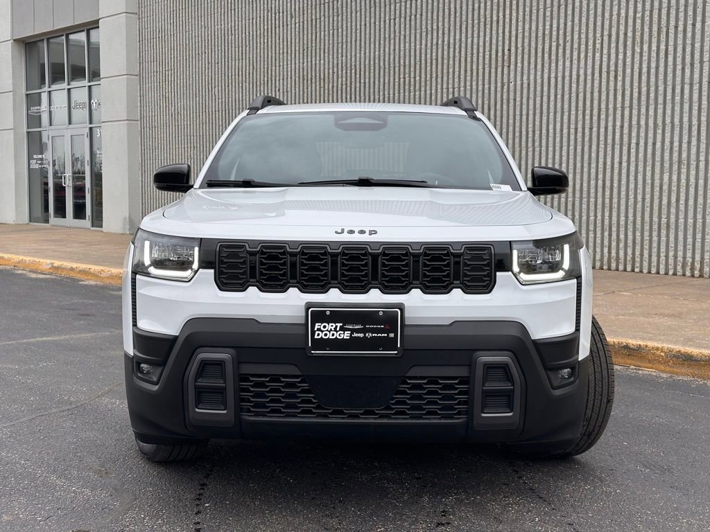 New 2026 Jeep Cherokee Limited image 7