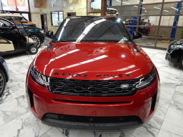 Used 2021 Land Rover Range Rover Evoque S image 3