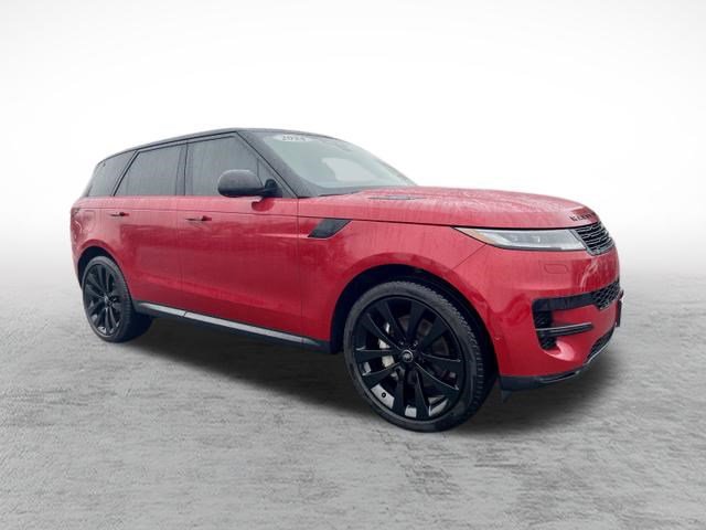 Certified 2024 Land Rover Range Rover Sport SE image 3