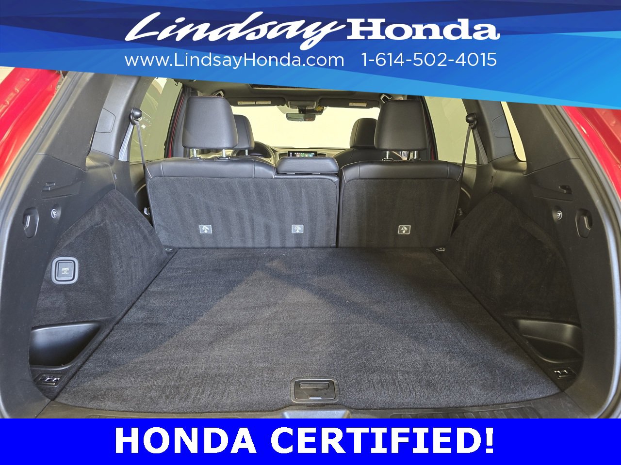 Certified 2022 Honda Passport TrailSport image 7