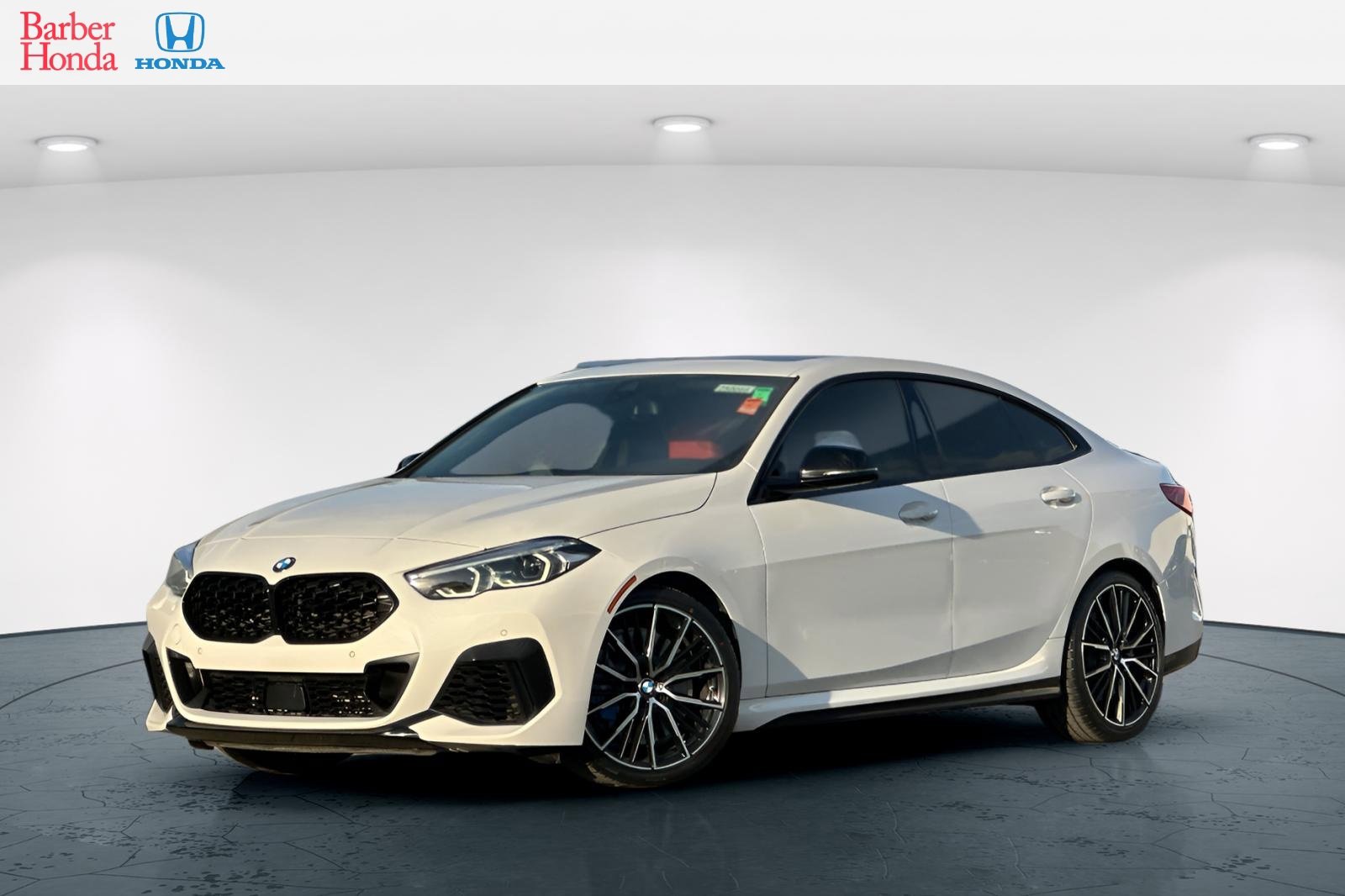 Used 2021 BMW M235i xDrive Gran Coupe w/ Shadowloine Package