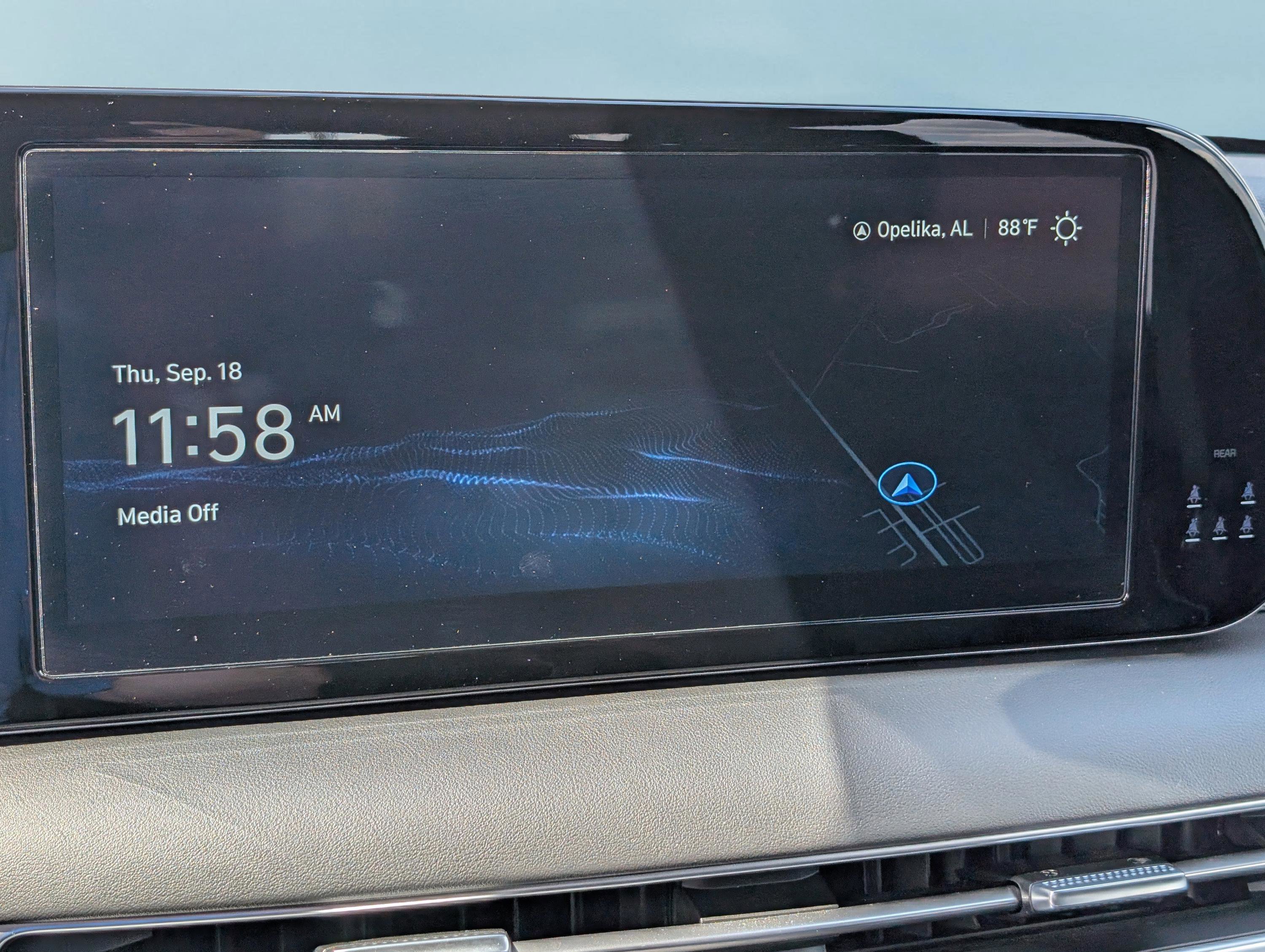 Used 2023 Hyundai Palisade Calligraphy image 24