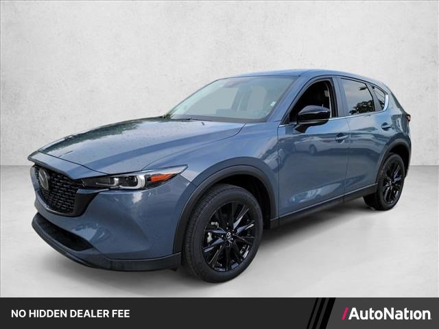 Used 2025 MAZDA CX-5 Carbon Edition AWD/4WD image 1