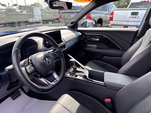 Used 2025 Acura ADX A-Spec w/ Advance Package AWD/4WD image 10