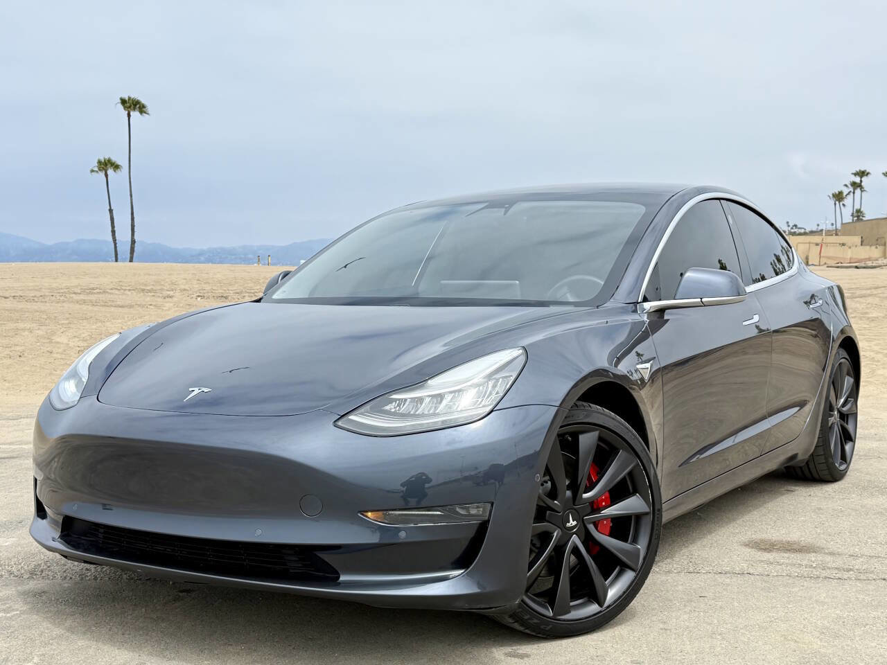 Used 2020 Tesla Model 3 Performance