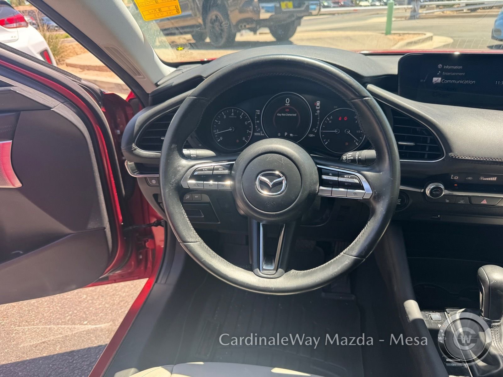 Used 2019 MAZDA MAZDA3 Sedan w/ Preferred Package FWD image 17