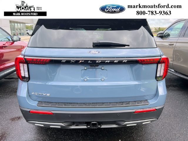New 2027 Ford Explorer Active w/ Active Comfort Package AWD/4WD image 6