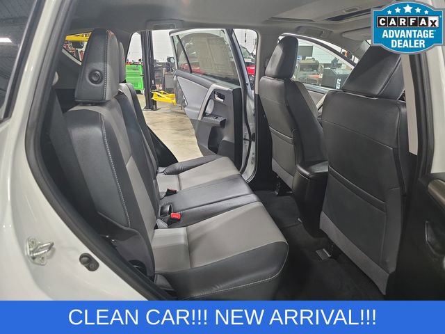 Used 2015 Toyota RAV4 Limited w/ Technology Package AWD/4WD image 17