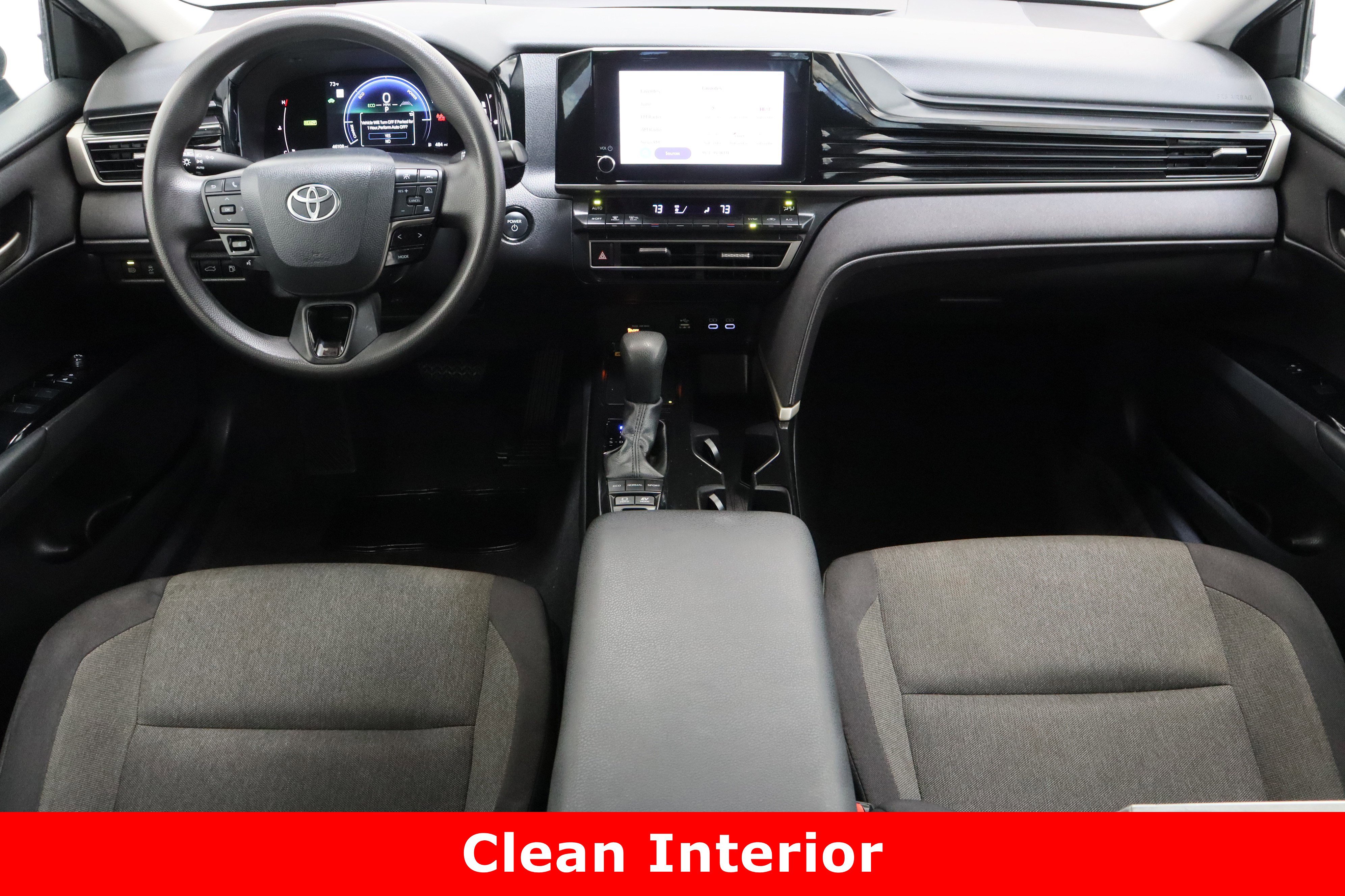 Used 2025 Toyota Camry LE FWD image 29