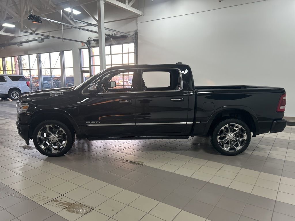 Used 2020 RAM 1500 Limited image 2