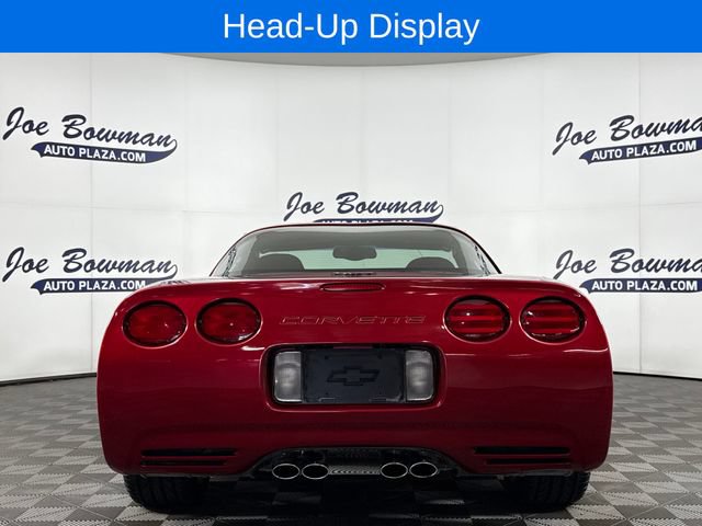 Used 2001 Chevrolet Corvette Coupe w/ Preferred Equipment Group2 RWD image 7