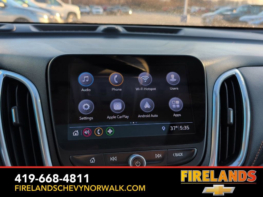 Certified 2020 Chevrolet Equinox Premier image 29