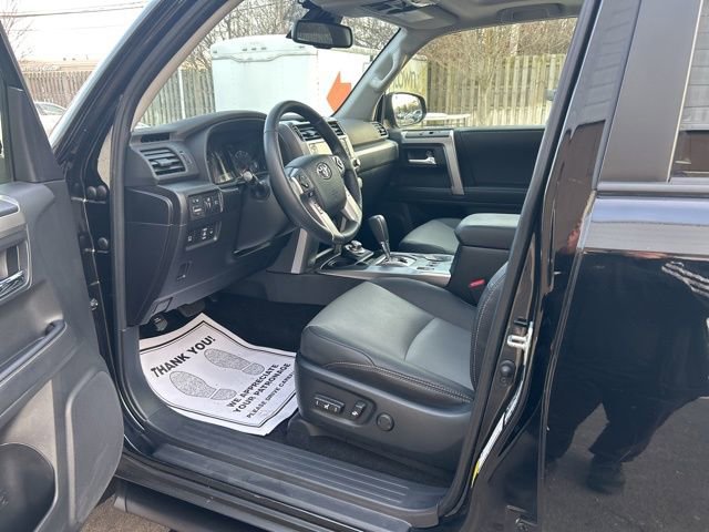 Used 2023 Toyota 4Runner SR5 Premium w/ Moonroof Package image 15