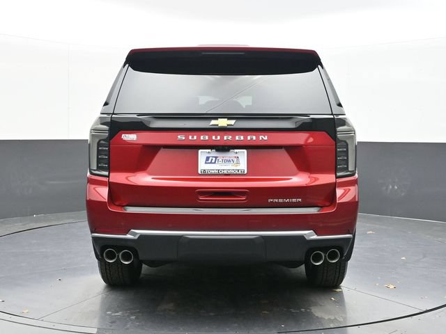New 2025 Chevrolet Suburban Premier AWD/4WD image 8
