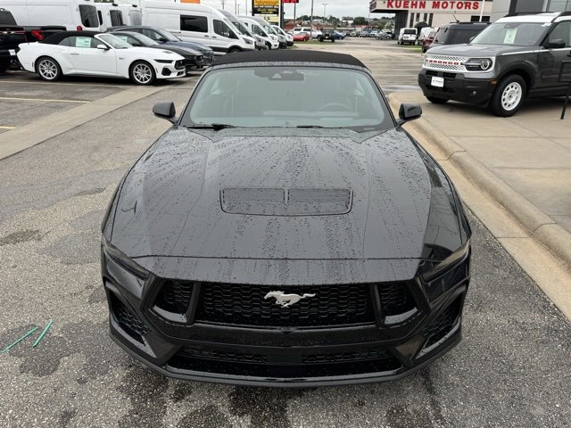 New 2025 Ford Mustang GT Premium image 28