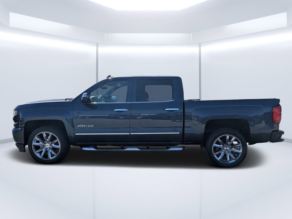 Used 2018 Chevrolet Silverado 1500 LTZ Z71 w/ Centennial Edition image 6