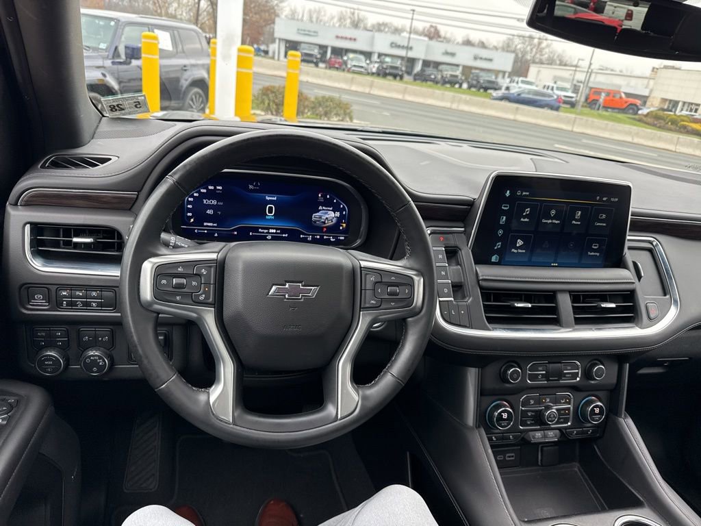 Used 2023 Chevrolet Tahoe Z71 w/ Z71 Off-Road Package image 41